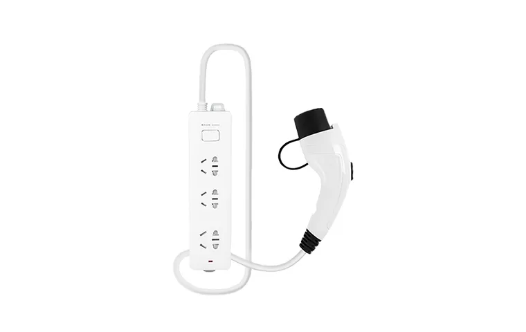 10/16A V2L EV-laddkabel för elbil + 2-Bit Strip