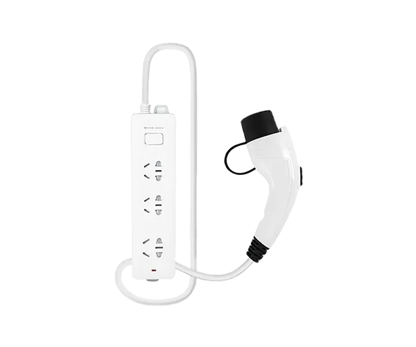 10/16A V2L EV-laddkabel för elbil + 2-Bit Strip