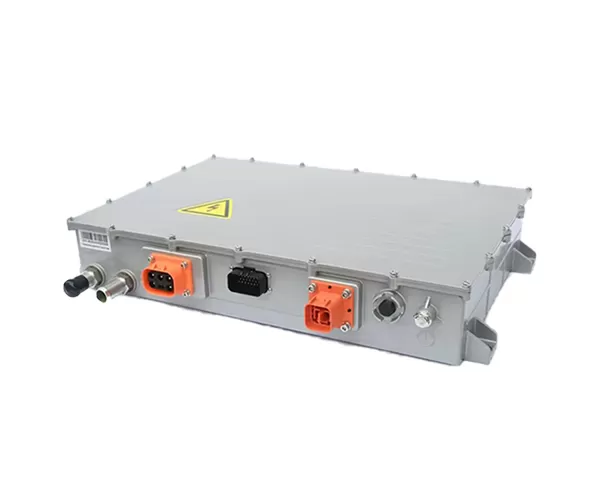 20 kW ombordladdare