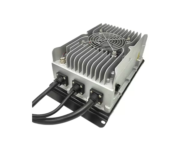 2 kW ombordladdarenhet