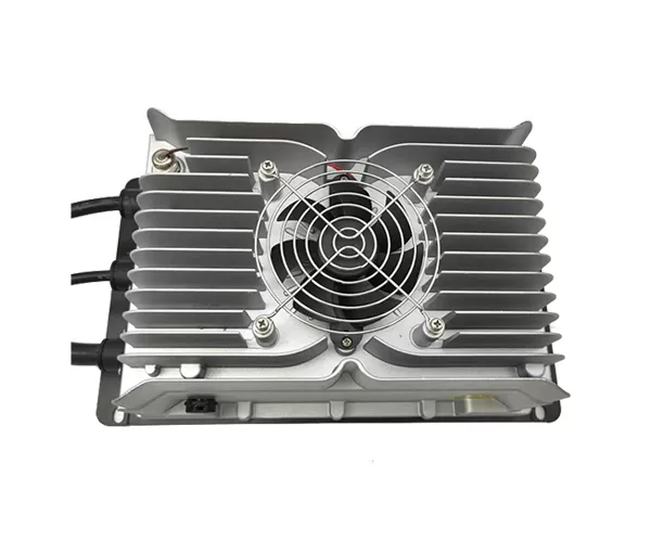 2 kW ombordladdare