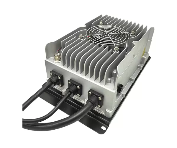 3.3 kW ombordladdningsenhet