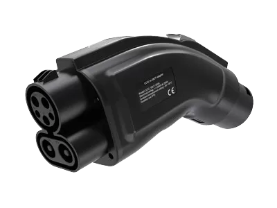 CCS2 till GB/T-adapter