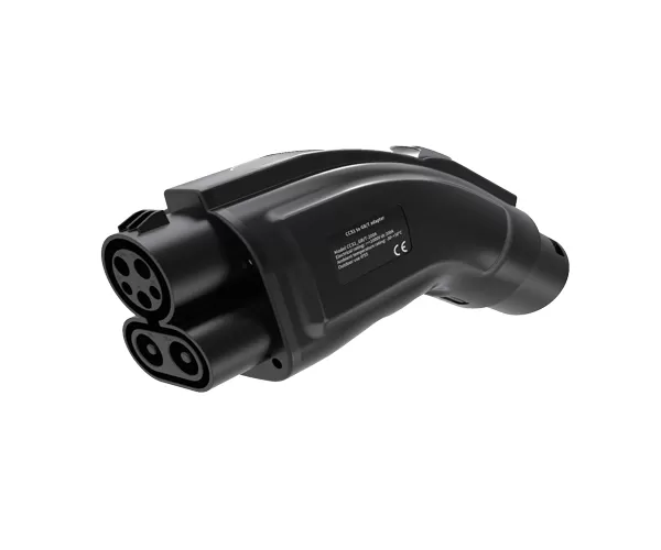 CCS2 till GB/T-adapter