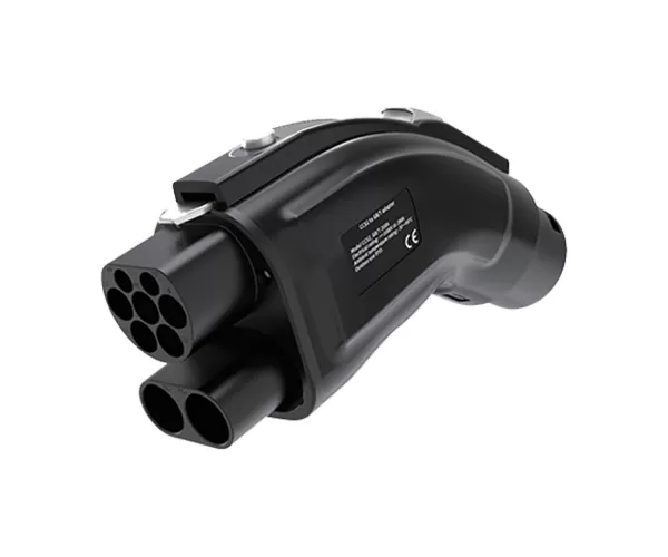 CCS1 till GB/T-adapter