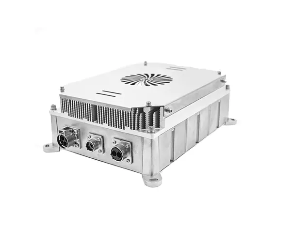 6.6KW Ombordladdarenhet