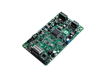 AC-EVCC Modul Laddstolpekontroller Serie