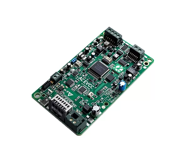 AC-EVCC Modul Laddstolpekontroller Serie