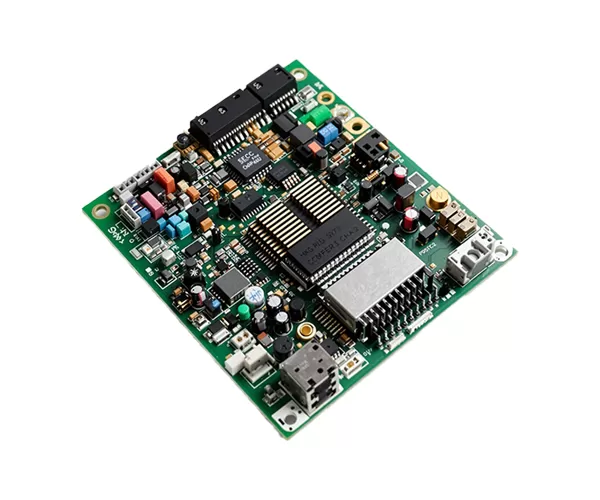 AC SECC PLC Laddningsstolpskontrollserie