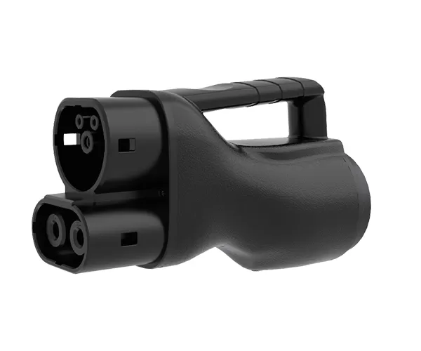 GB/T till CCS2-adapter