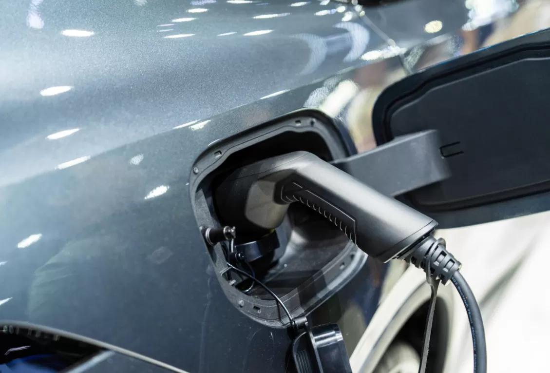CHAdeMO till GB/T-adapter