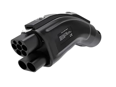 CCS1 till GB/T-adapter