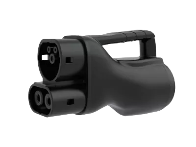 GB/T till CCS2-adapter