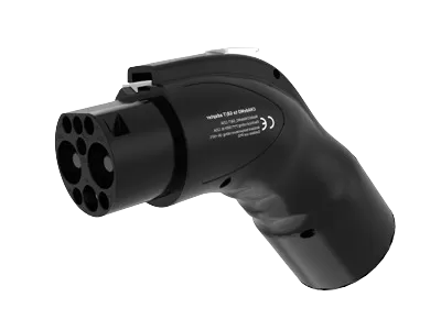 CHAdeMO till GB/T-adapter