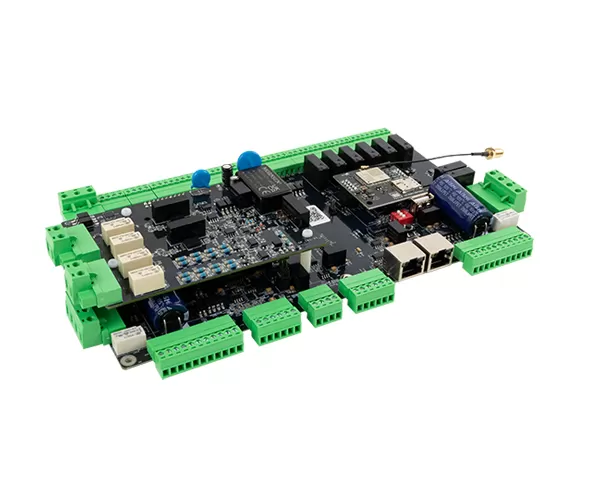 AP-0510 EV DC laddstolpskontrollerserie