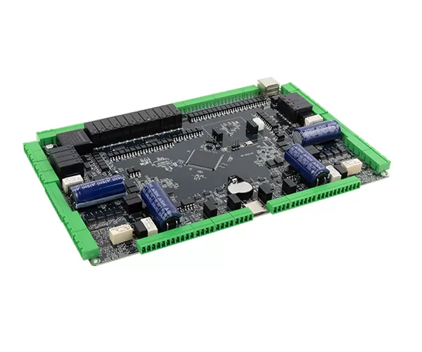 AP-0515 EV DC-laddningsstolpskontrollserie