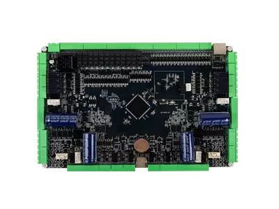 AP-0515 EV DC Laddstolpskontrollserie