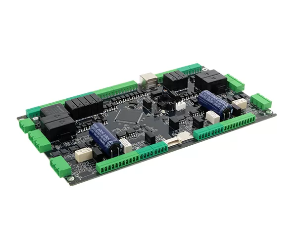 AP-0516 EV DC-laddningsstolpskontrollserie