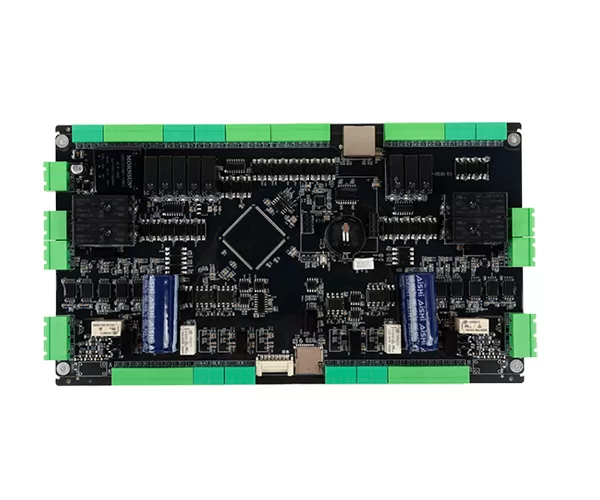 AP-0516 EV DC-laddstolpscontrollerserie