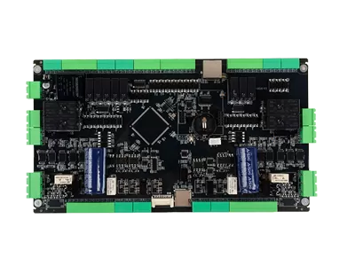 AP-0516 EV DC-laddstolpscontrollerserie