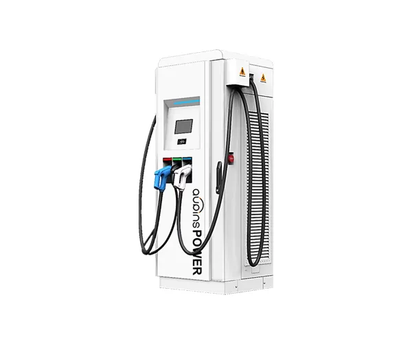 AUPINS EF160-serien DC-snabbladdare