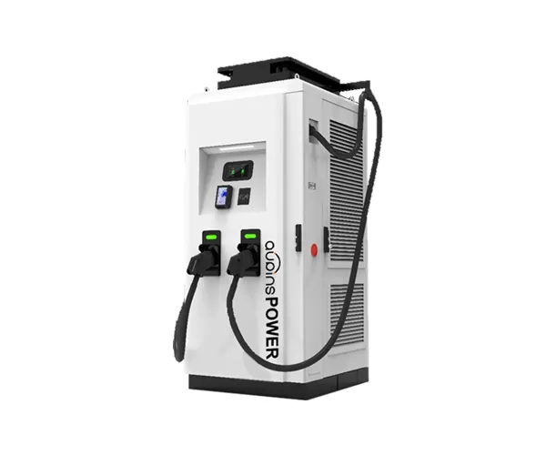 AUPINS EF400 Series 360KW/400KW Offentlig DC-snabbladdare