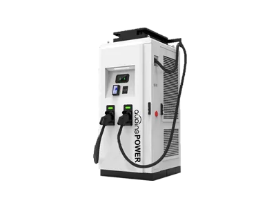 AUPINS EF400 Series 360KW/400KW Offentlig DC-snabbladdare