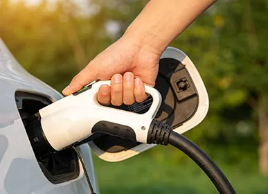 Garanterad säkerhet och tillförlitlighet i AUPINS' EV-laddaruttag