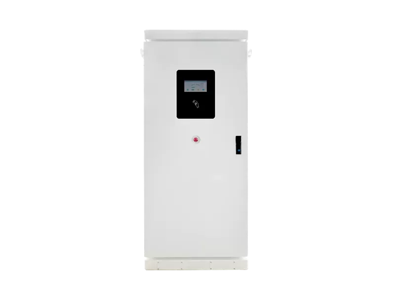 DC-laddstation FX