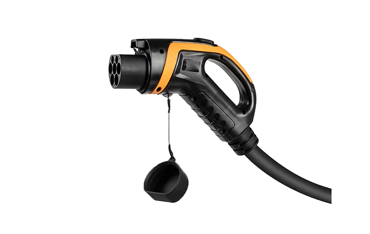 GB/T AC Rak EV-laddningskontakt (laddningskontakt för fordon)