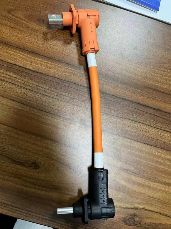 High Voltage Connectors and High Voltage Wiring Harnesses for New Energy Vehicles