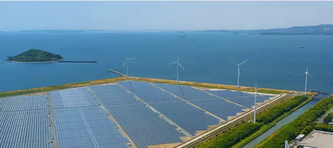 In 2035, the Proportion of Clean Energy in Japan May Reach 90% In 2035, the Proportion of Clean Energy in Japan May Reach 90%