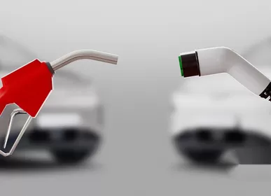 Nya energifordon ersätter bränslefordon, är vi redo?