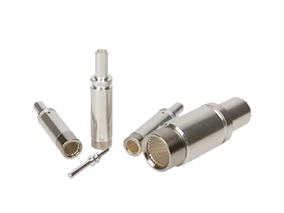 SAE DC CCS1-kontaktstift