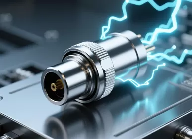 Silverplätering av terminaler för nya energifordon förbättrar effektiviteten och stabiliteten i kraftöverföringen.
