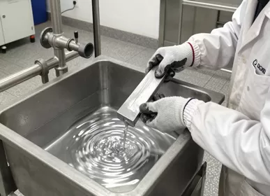 Kemin bakom hårdförsilvring