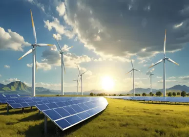 Energilagring, den nya energins motvind är på väg