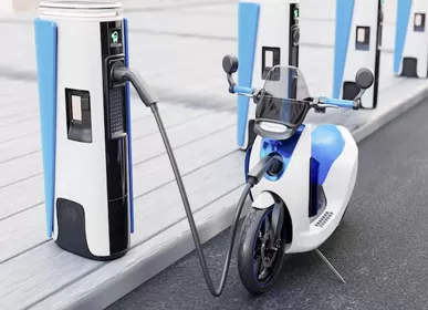 Rollens för högeffektiva laddningskablar för elcyklar