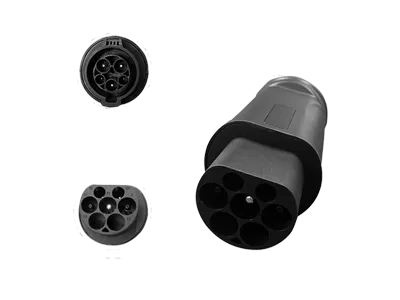 Typ 1 till GB/T-adapter