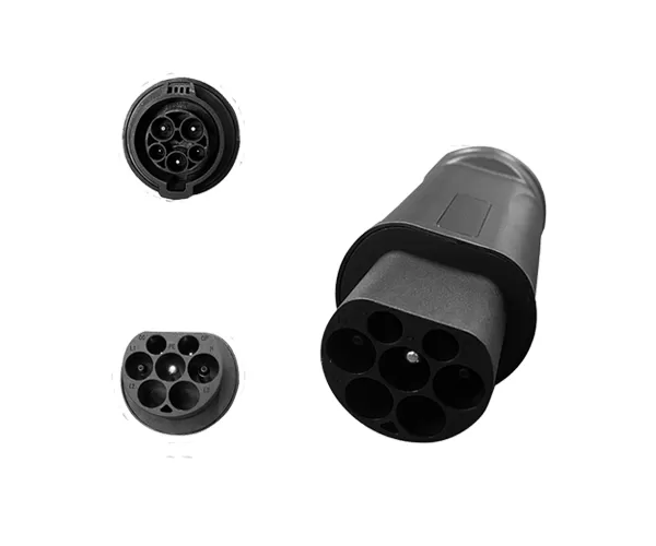 Typ 1 till GB/T-adapter