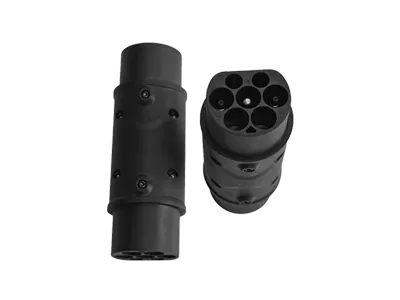 Type 2 till GB/T-adapter