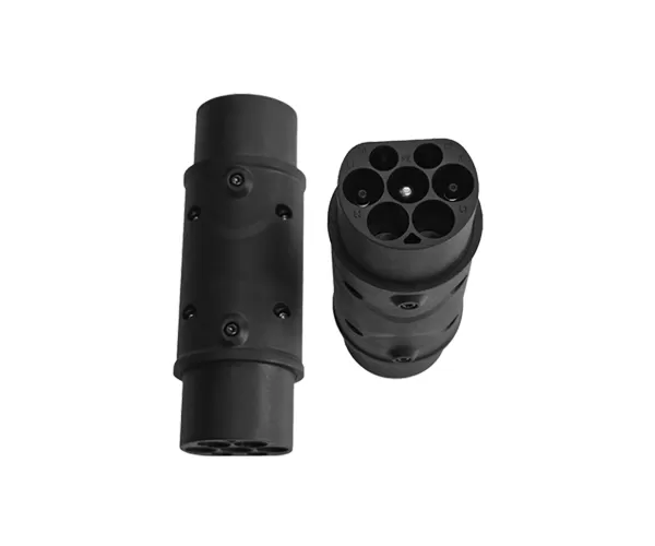 Type 2 till GB/T-adapter