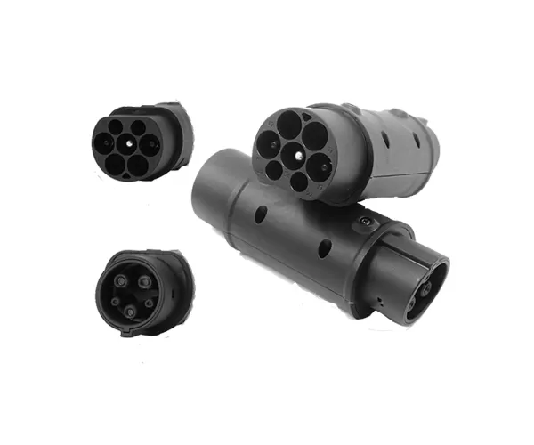 Typ 2 till Typ 1-adapter