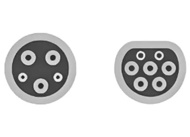 En omfattande jämförelse av Typ 1 vs Typ 2 laddkontakter för elbilar: Urval, standarder, ström och tillämpliga scenarier (Urvalsguide för ingenjörer)